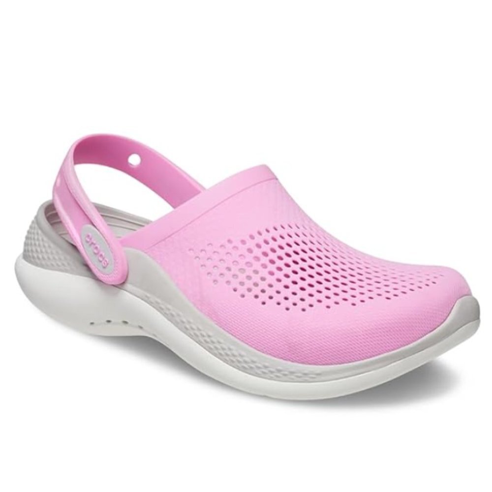 Crocs Literide 360 Clog Taffy Pink